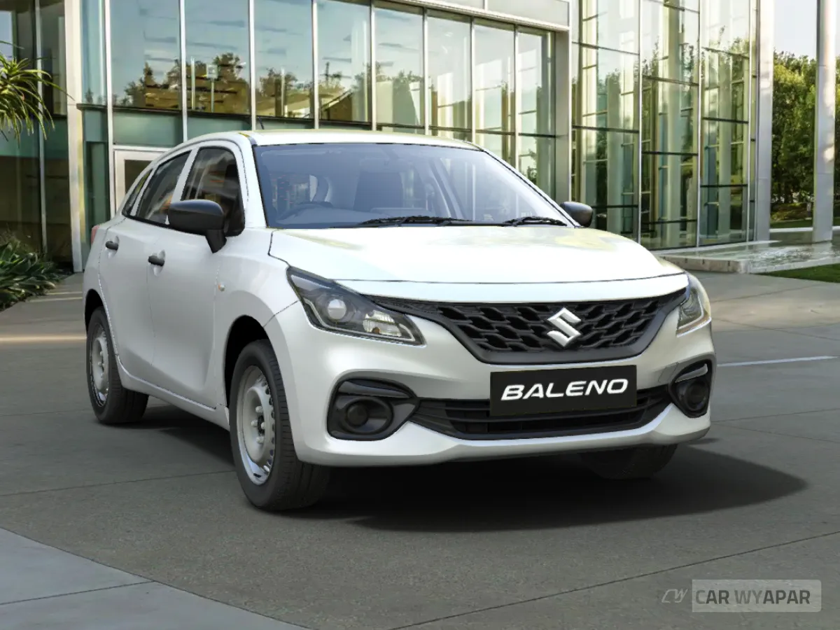 Maruti Baleno Sigma